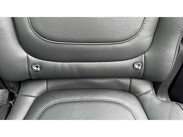 Hyundai TUCSON 1.6 TGDi Hybrid 230 Ultimate 5dr 2WD Auto Silver