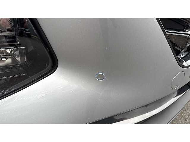 Hyundai TUCSON 1.6 TGDi Hybrid 230 Ultimate 5dr 2WD Auto Silver