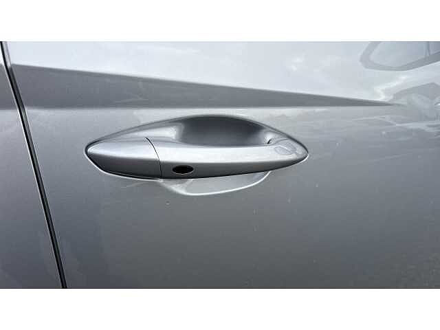 Hyundai TUCSON 1.6 TGDi Hybrid 230 Ultimate 5dr 2WD Auto Silver