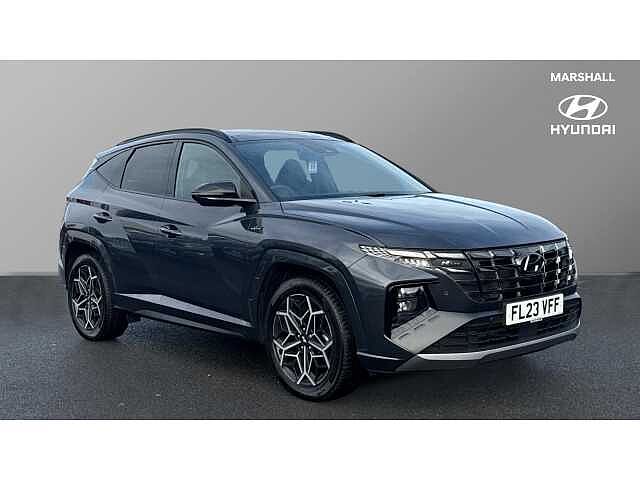 TUCSON 1.6 TGDi Hybrid 230 N Line S 5dr 2WD Auto
