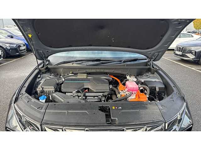 Hyundai TUCSON TUCSON 1.6 TGDi Hybrid 230 N Line S 5dr 2WD Auto Grey