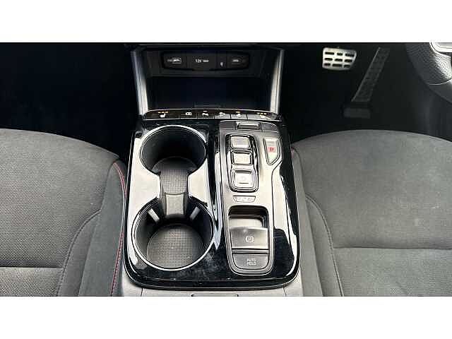 Hyundai TUCSON TUCSON 1.6 TGDi Hybrid 230 N Line S 5dr 2WD Auto Grey