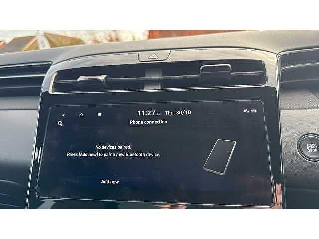 Hyundai TUCSON TUCSON 1.6 TGDi Hybrid 230 N Line S 5dr 2WD Auto Grey
