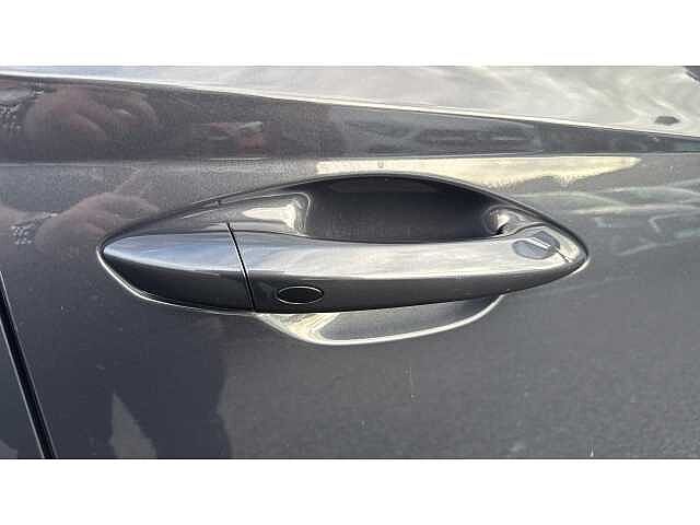 Hyundai TUCSON TUCSON 1.6 TGDi Hybrid 230 N Line S 5dr 2WD Auto Grey