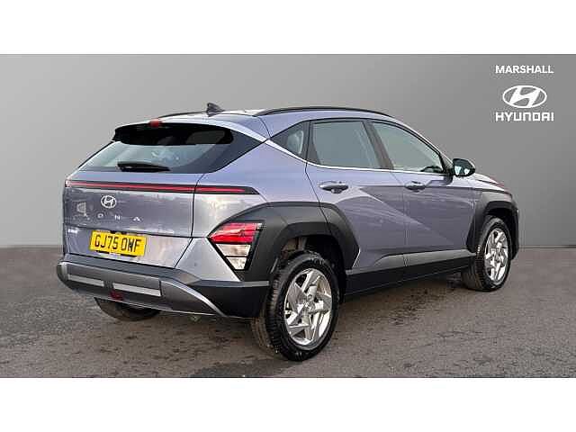 Hyundai KONA KONA 1.0T 100 Advance 5dr Meta Blue
