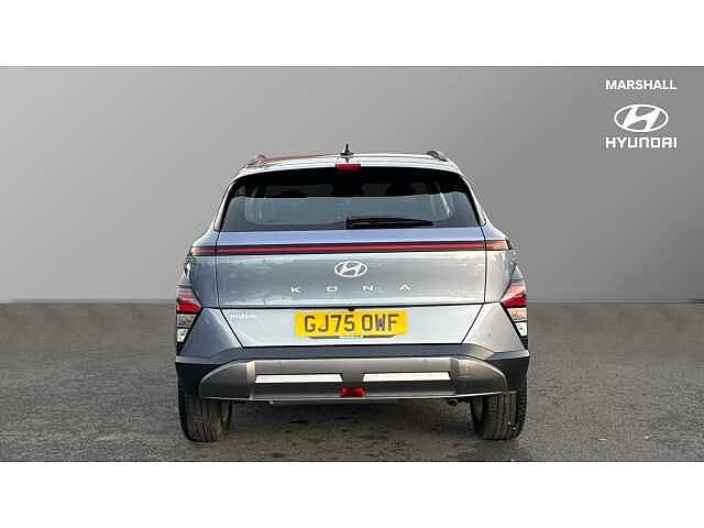 Hyundai KONA KONA 1.0T 100 Advance 5dr Meta Blue
