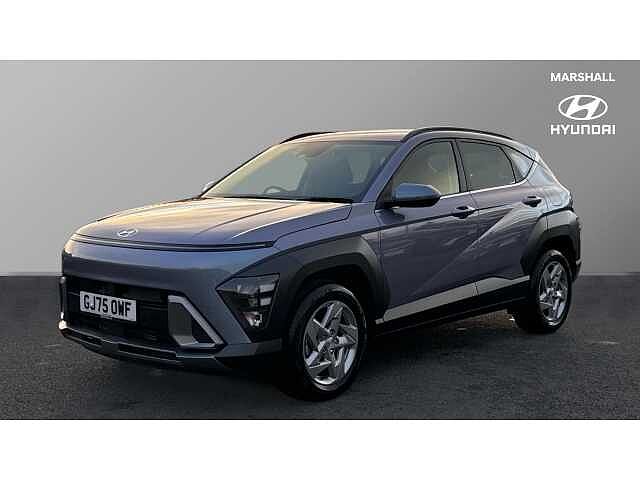 Hyundai KONA KONA 1.0T 100 Advance 5dr Meta Blue