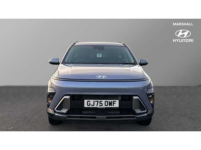 Hyundai KONA KONA 1.0T 100 Advance 5dr Meta Blue