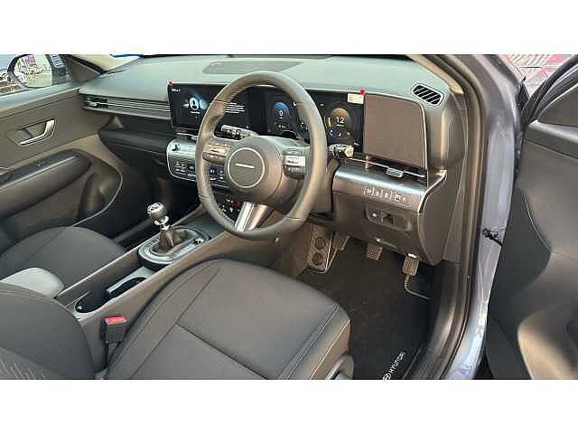 Hyundai KONA KONA 1.0T 100 Advance 5dr Meta Blue