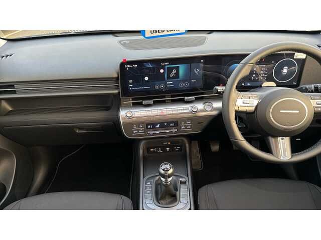 Hyundai KONA KONA 1.0T 100 Advance 5dr Meta Blue