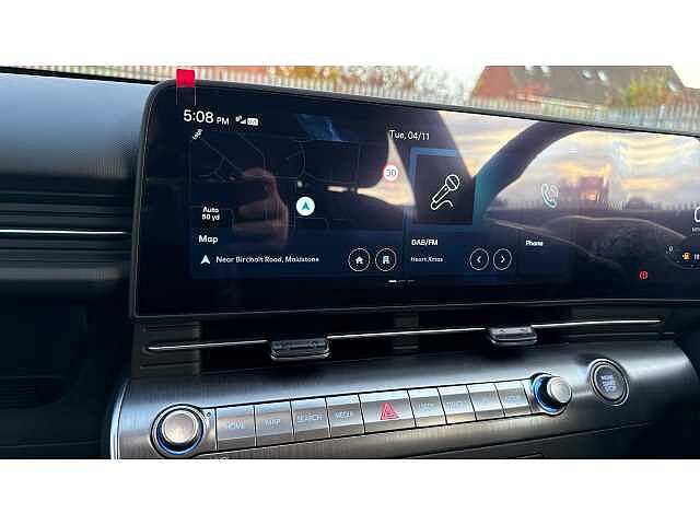 Hyundai KONA KONA 1.0T 100 Advance 5dr Meta Blue