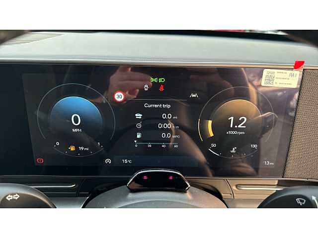 Hyundai KONA KONA 1.0T 100 Advance 5dr Meta Blue