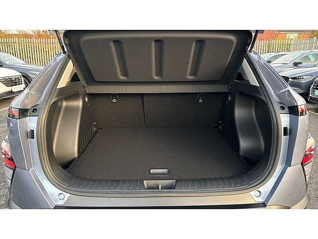 Hyundai KONA KONA 1.0T 100 Advance 5dr Meta Blue