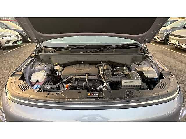 Hyundai KONA KONA 1.0T 100 Advance 5dr Meta Blue