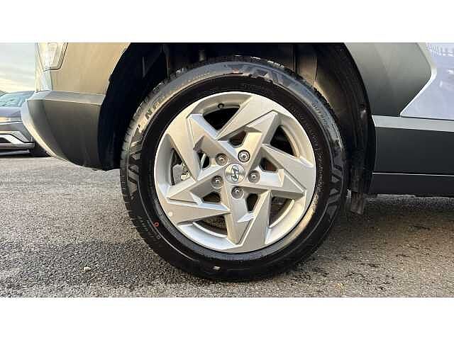 Hyundai KONA KONA 1.0T 100 Advance 5dr Meta Blue