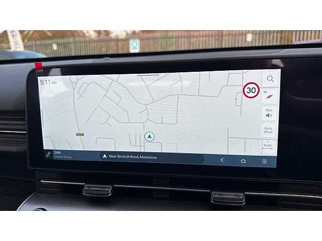 Hyundai KONA KONA 1.0T 100 Advance 5dr Meta Blue