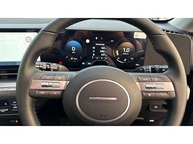 Hyundai KONA KONA 1.0T 100 Advance 5dr Meta Blue