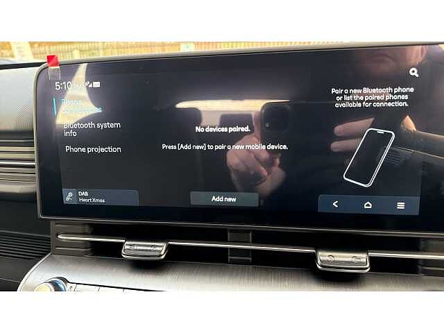 Hyundai KONA KONA 1.0T 100 Advance 5dr Meta Blue