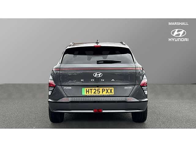 Hyundai KONA KONA 160kW Ultimate 65kWh 5dr Auto Grey