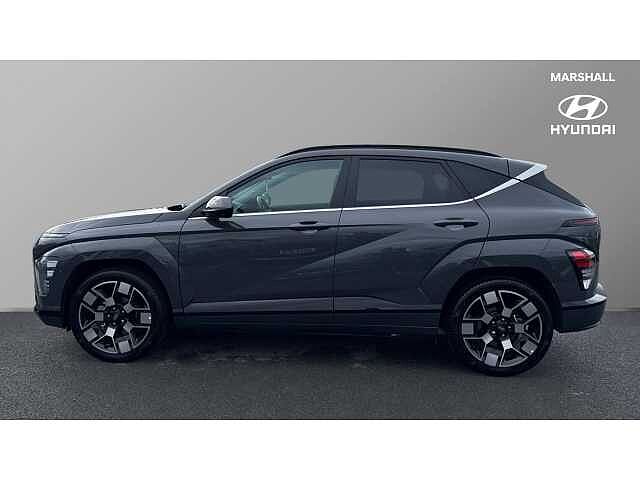 Hyundai KONA KONA 160kW Ultimate 65kWh 5dr Auto Grey