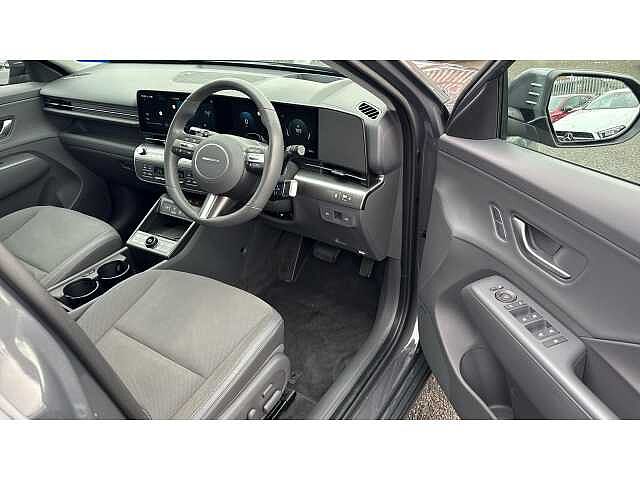 Hyundai KONA KONA 160kW Ultimate 65kWh 5dr Auto Grey