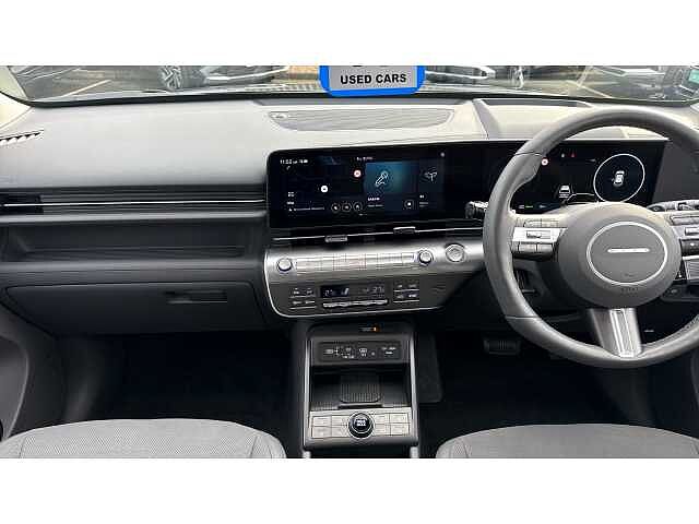 Hyundai KONA KONA 160kW Ultimate 65kWh 5dr Auto Grey