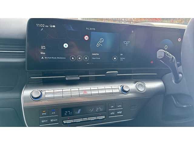 Hyundai KONA KONA 160kW Ultimate 65kWh 5dr Auto Grey