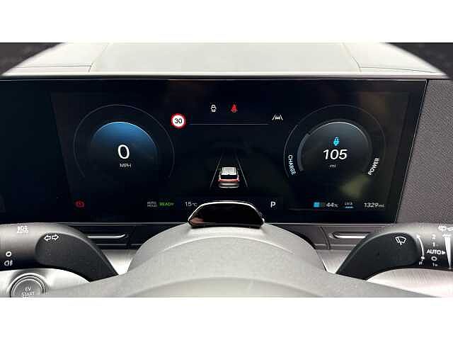 Hyundai KONA KONA 160kW Ultimate 65kWh 5dr Auto Grey