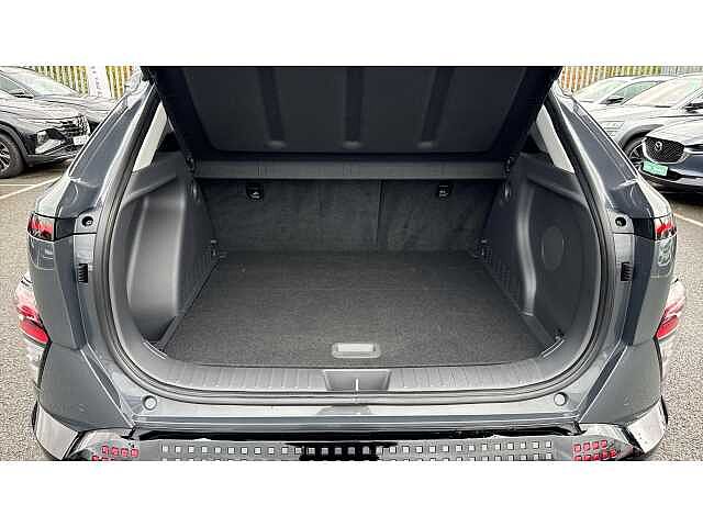 Hyundai KONA KONA 160kW Ultimate 65kWh 5dr Auto Grey
