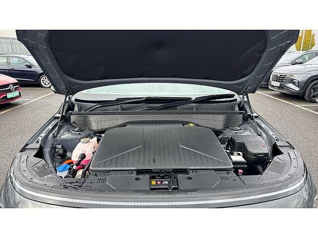 Hyundai KONA KONA 160kW Ultimate 65kWh 5dr Auto Grey