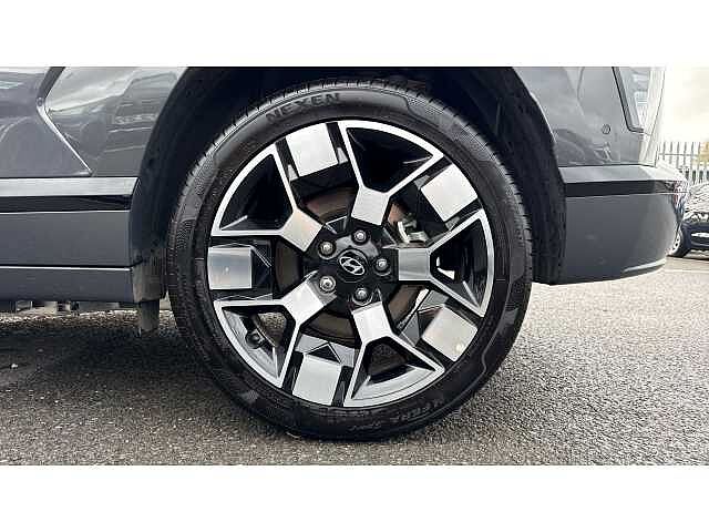 Hyundai KONA KONA 160kW Ultimate 65kWh 5dr Auto Grey