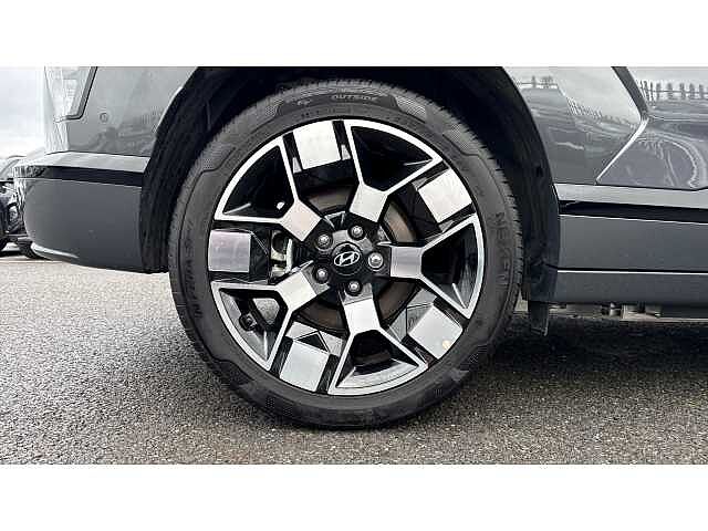 Hyundai KONA KONA 160kW Ultimate 65kWh 5dr Auto Grey