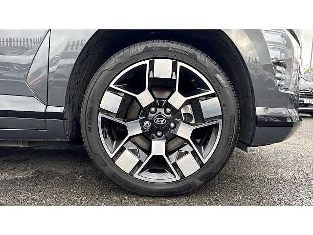 Hyundai KONA KONA 160kW Ultimate 65kWh 5dr Auto Grey