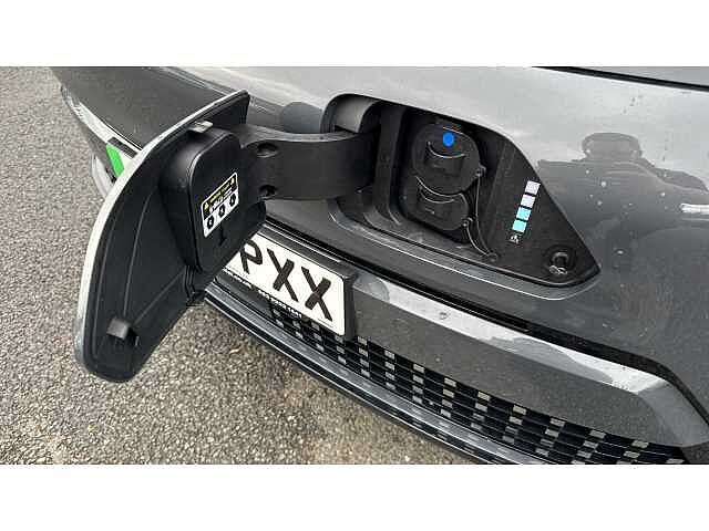 Hyundai KONA KONA 160kW Ultimate 65kWh 5dr Auto Grey
