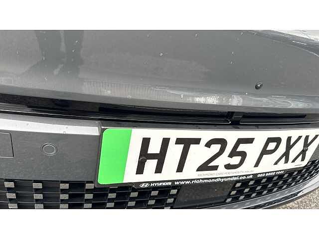 Hyundai KONA KONA 160kW Ultimate 65kWh 5dr Auto Grey