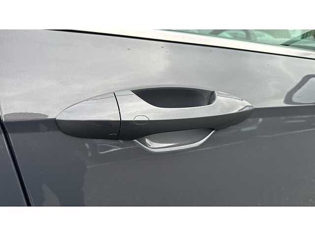 Hyundai KONA KONA 160kW Ultimate 65kWh 5dr Auto Grey