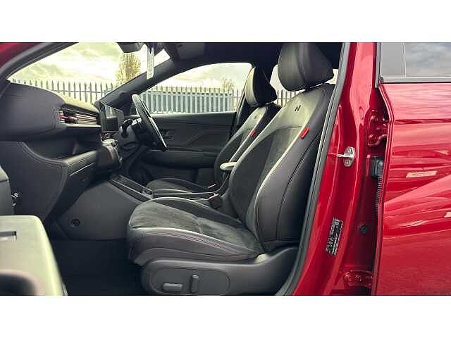 Hyundai KONA KONA 1.0T N Line S 5dr DCT Red