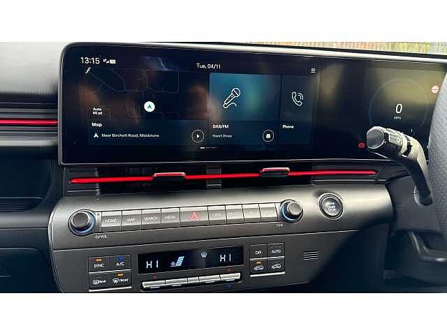 Hyundai KONA KONA 1.0T N Line S 5dr DCT Red