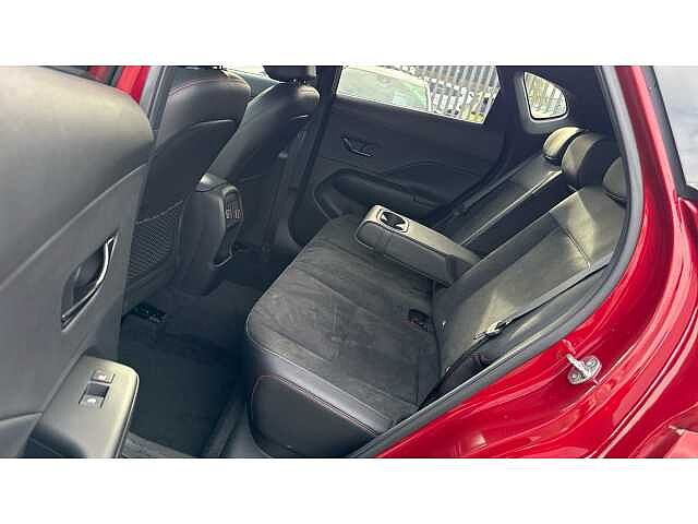 Hyundai KONA KONA 1.0T N Line S 5dr DCT Red