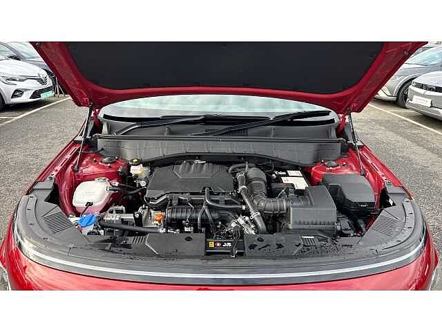 Hyundai KONA KONA 1.0T N Line S 5dr DCT Red