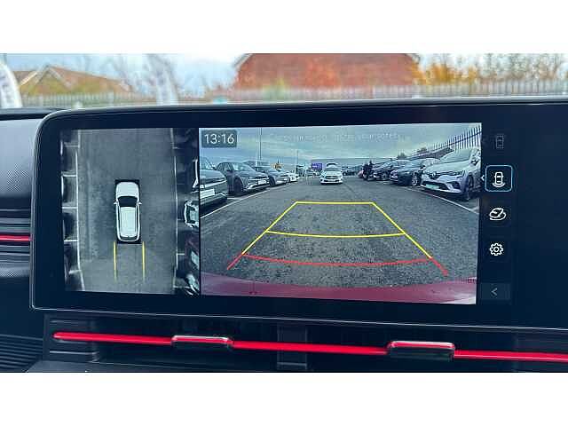 Hyundai KONA KONA 1.0T N Line S 5dr DCT Red