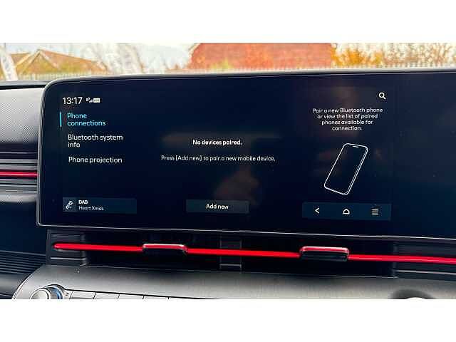 Hyundai KONA KONA 1.0T N Line S 5dr DCT Red