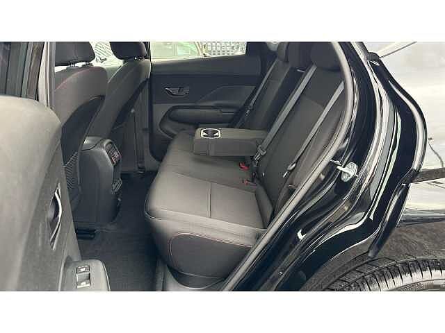 Hyundai KONA KONA 160kW N Line 65kWh 5dr Auto Black