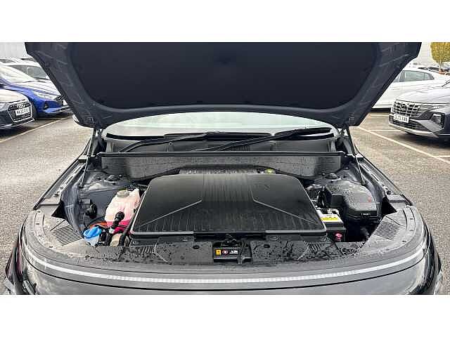 Hyundai KONA KONA 160kW N Line 65kWh 5dr Auto Black