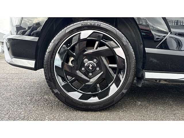 Hyundai KONA KONA 160kW N Line 65kWh 5dr Auto Black