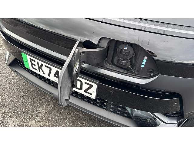 Hyundai KONA KONA 160kW N Line 65kWh 5dr Auto Black