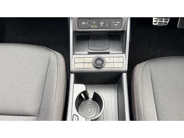 Hyundai KONA KONA 160kW N Line 65kWh 5dr Auto Black