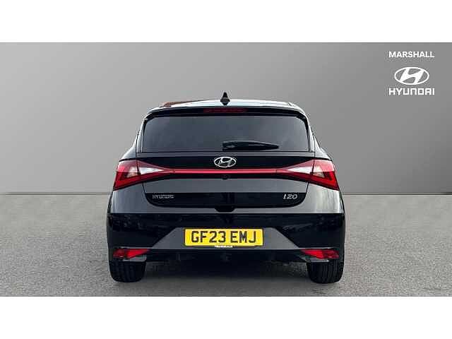 Hyundai I20 I20 1.0T GDi 48V MHD Premium 5dr DCT BLACK