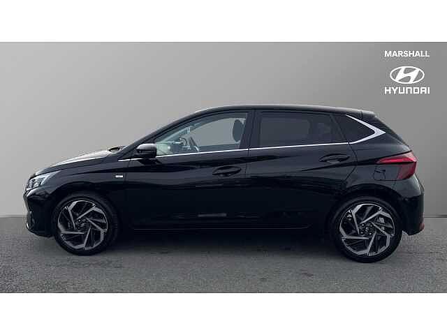 Hyundai I20 I20 1.0T GDi 48V MHD Premium 5dr DCT BLACK