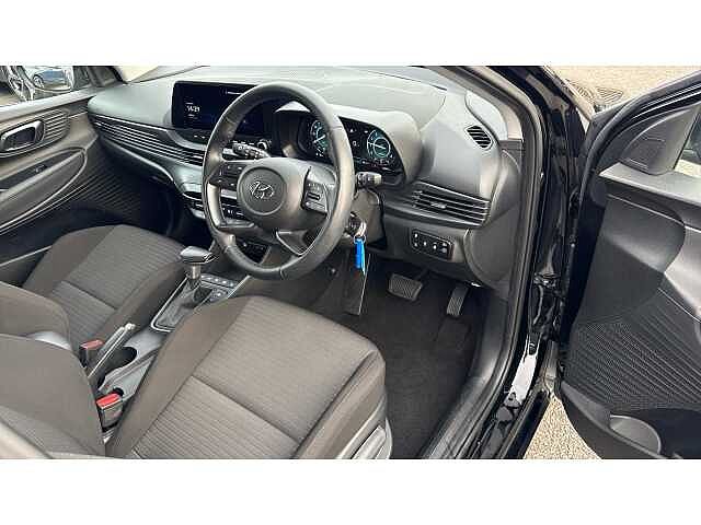 Hyundai I20 I20 1.0T GDi 48V MHD Premium 5dr DCT BLACK